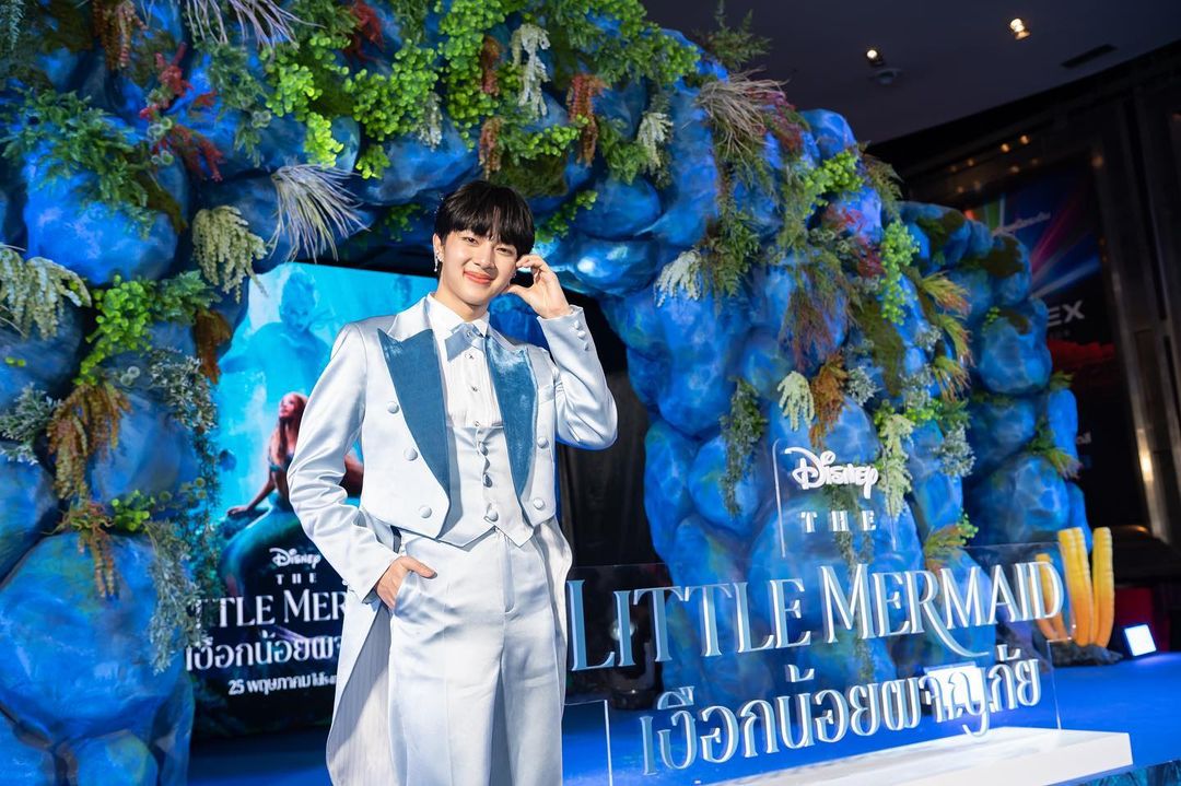 นุนิว - ชวรินทร์ เพริศพิริยะวงศ์