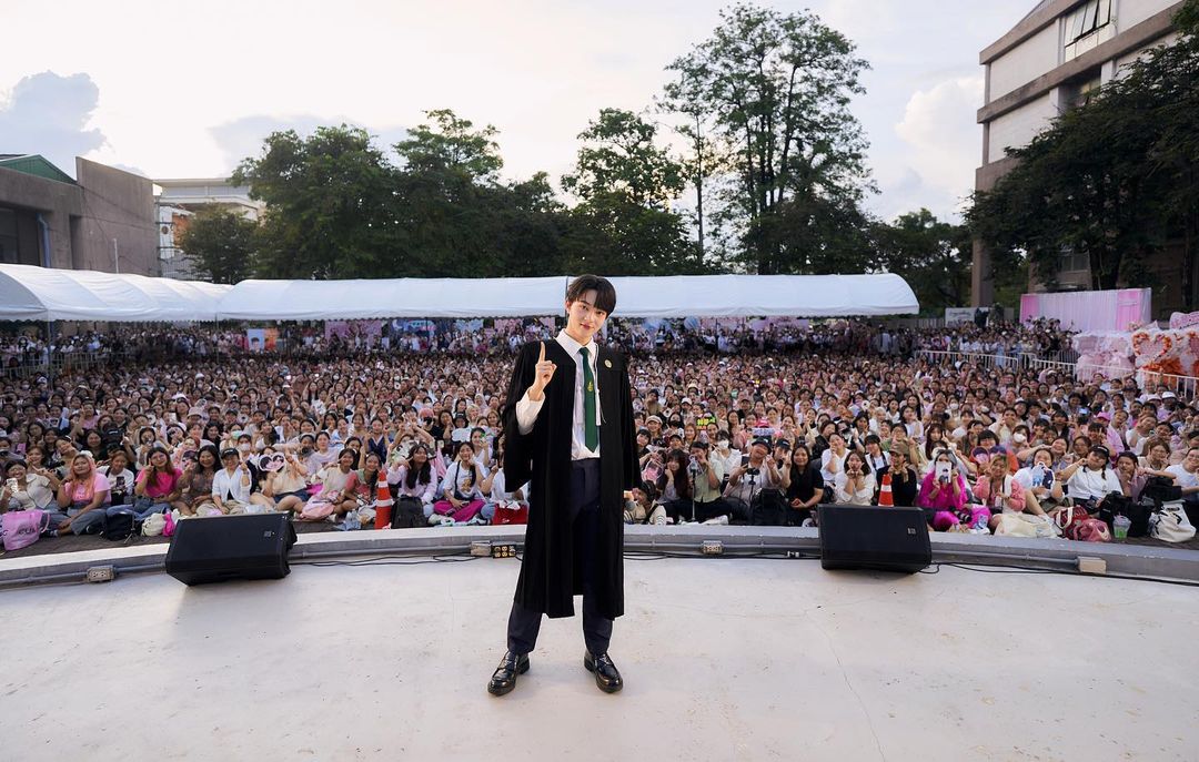 นุนิว - ชวรินทร์ เพริศพิริยะวงศ์