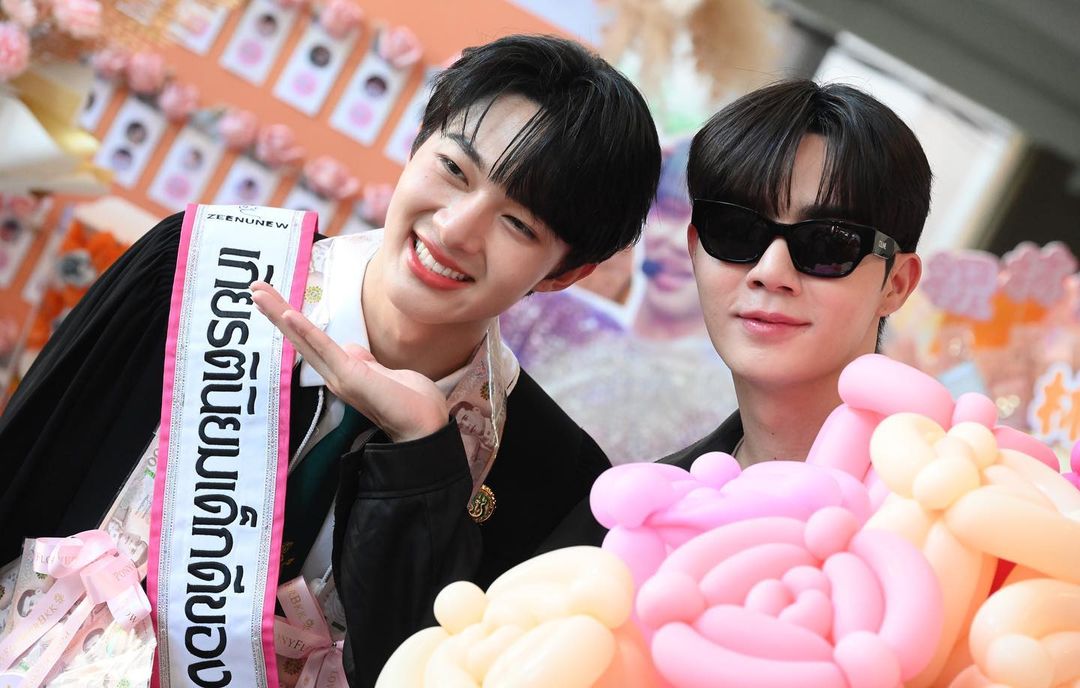 นุนิว - ชวรินทร์ เพริศพิริยะวงศ์