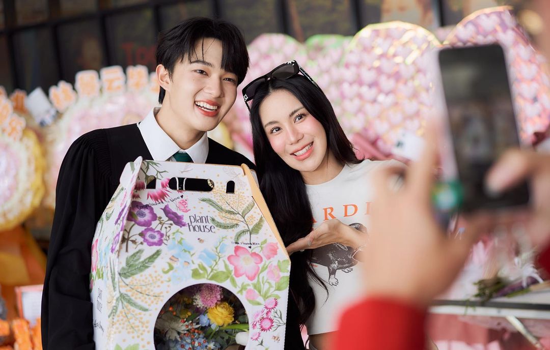 นุนิว - ชวรินทร์ เพริศพิริยะวงศ์