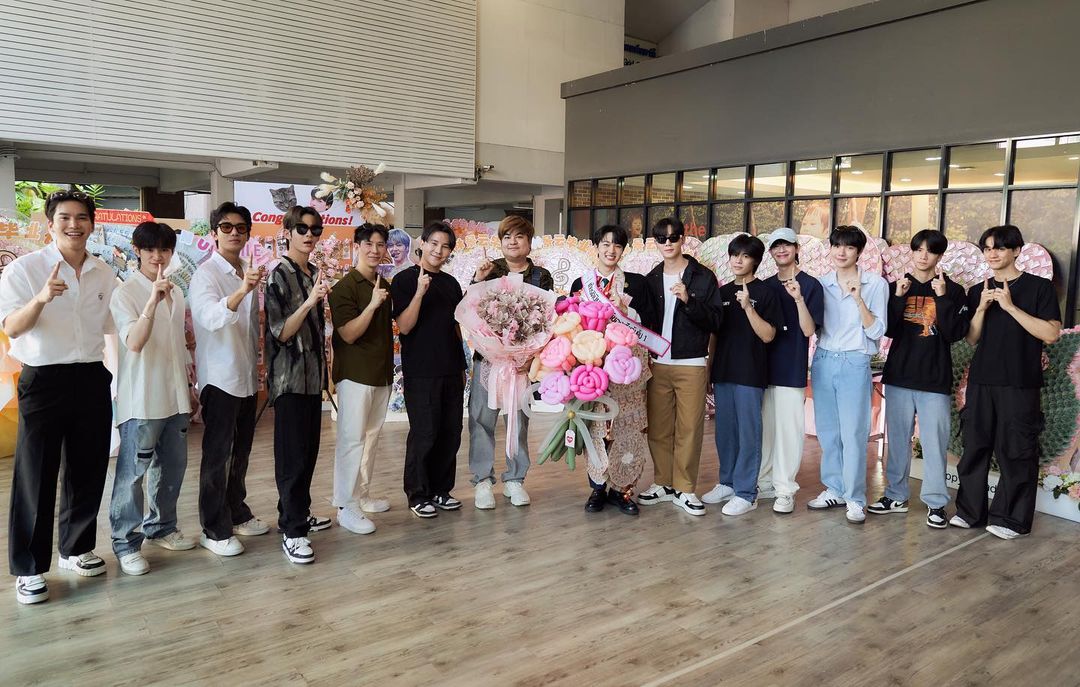 นุนิว - ชวรินทร์ เพริศพิริยะวงศ์