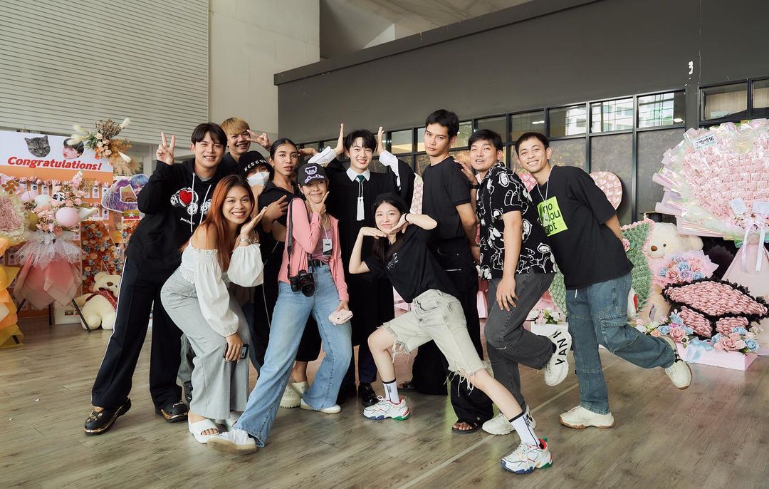 นุนิว - ชวรินทร์ เพริศพิริยะวงศ์