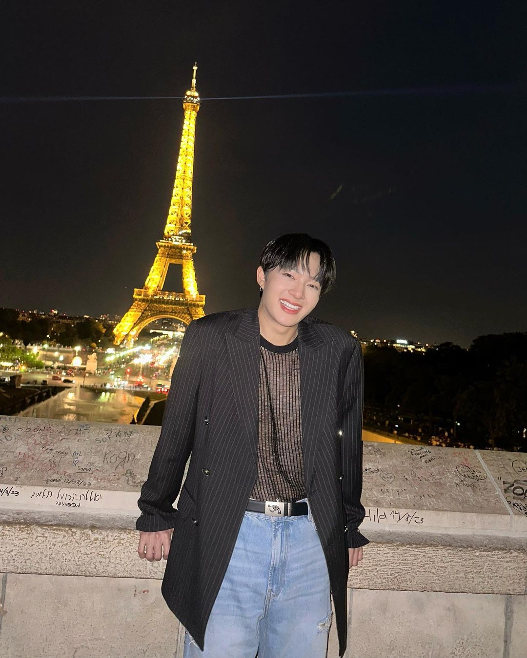 นุนิว - ชวรินทร์ เพริศพิริยะวงศ์