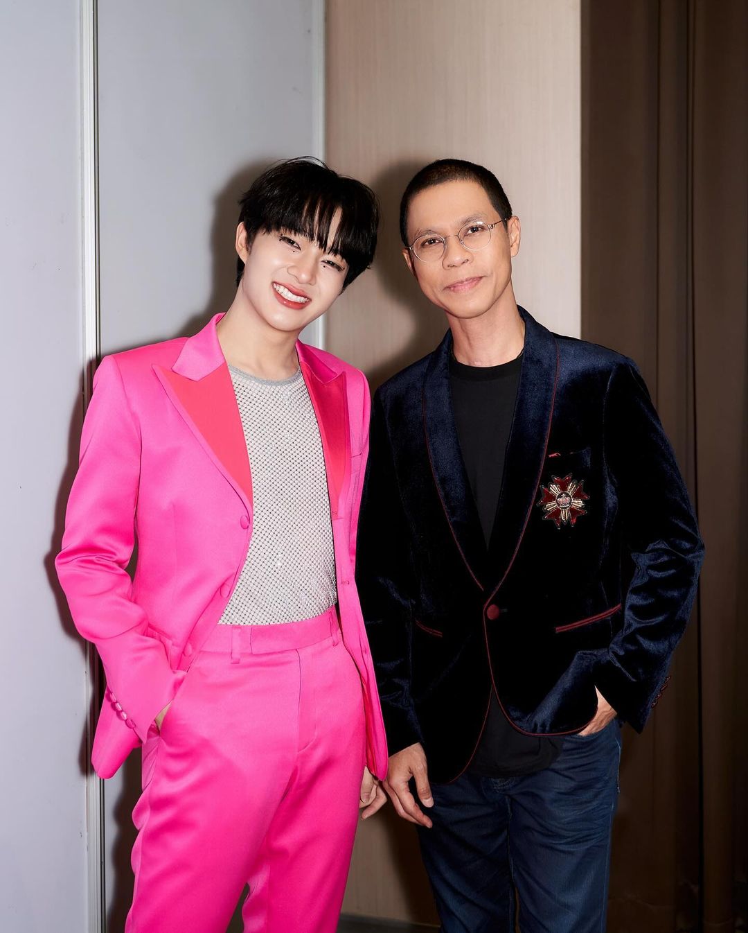นุนิว - ชวรินทร์ เพริศพิริยะวงศ์