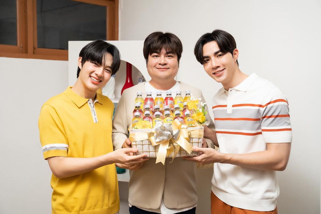 นุนิว - ชวรินทร์ เพริศพิริยะวงศ์