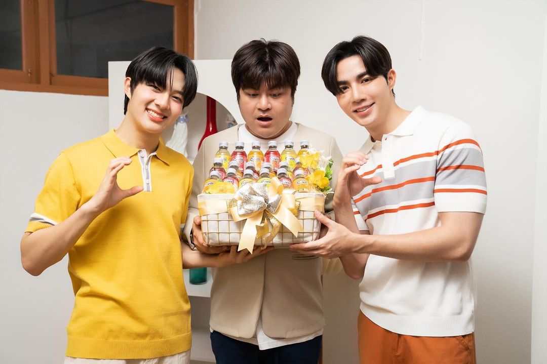 นุนิว - ชวรินทร์ เพริศพิริยะวงศ์