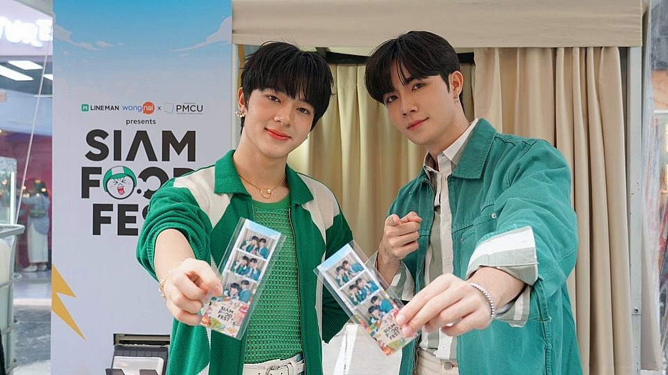 นุนิว - ชวรินทร์ เพริศพิริยะวงศ์