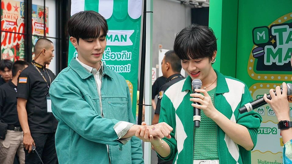นุนิว - ชวรินทร์ เพริศพิริยะวงศ์