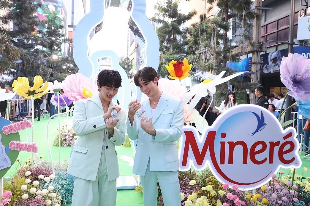 นุนิว - ชวรินทร์ เพริศพิริยะวงศ์