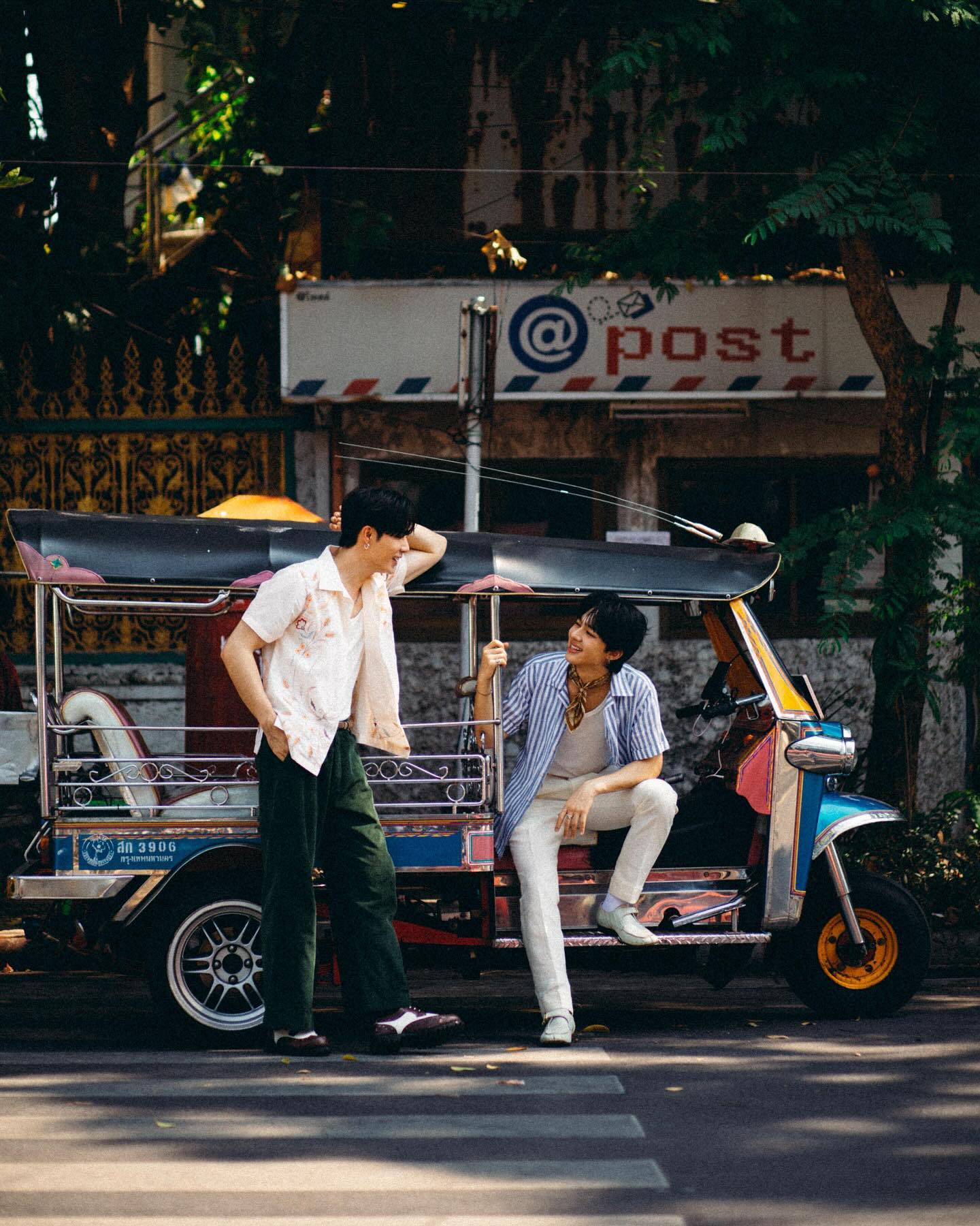 นุนิว - ชวรินทร์ เพริศพิริยะวงศ์