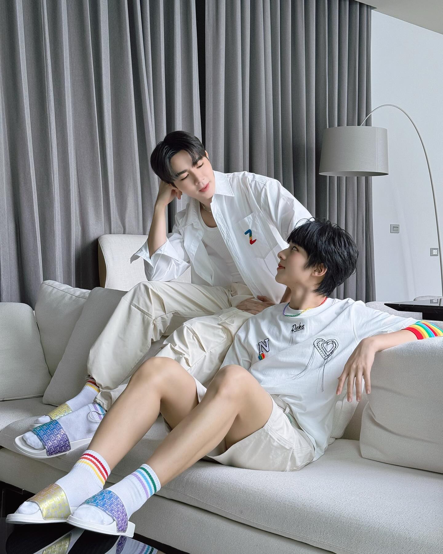 นุนิว - ชวรินทร์ เพริศพิริยะวงศ์