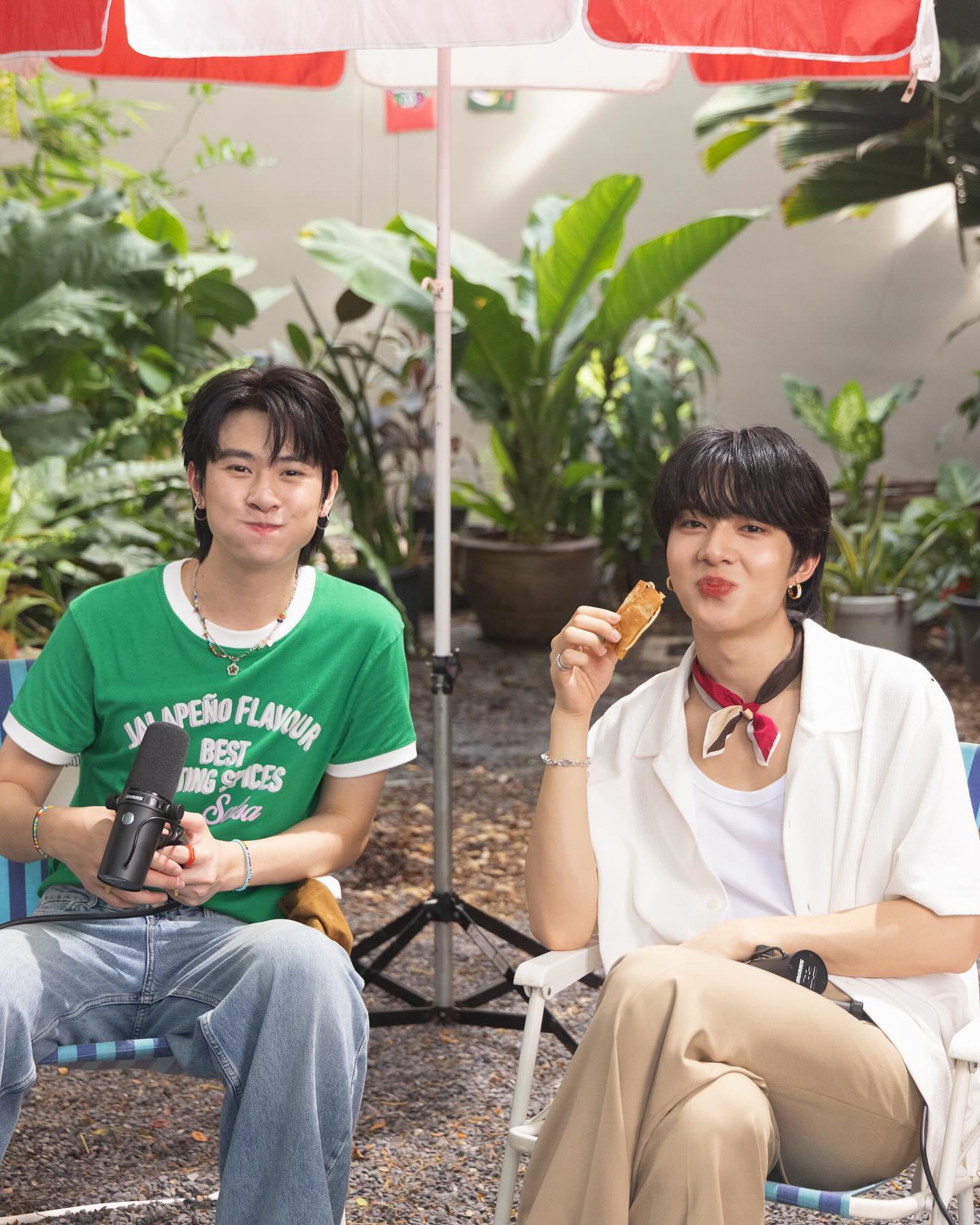 นุนิว - ชวรินทร์ เพริศพิริยะวงศ์