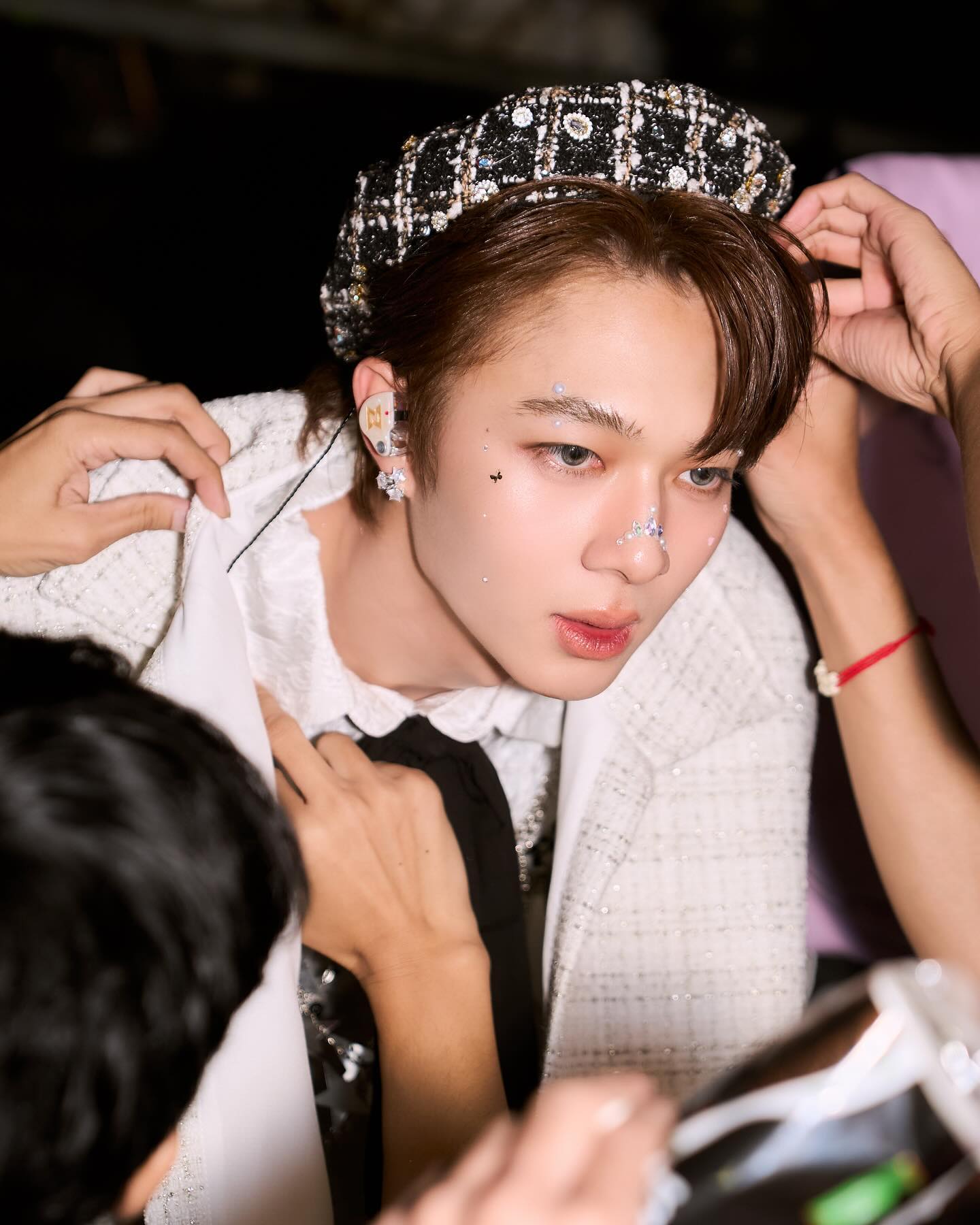 นุนิว - ชวรินทร์ เพริศพิริยะวงศ์