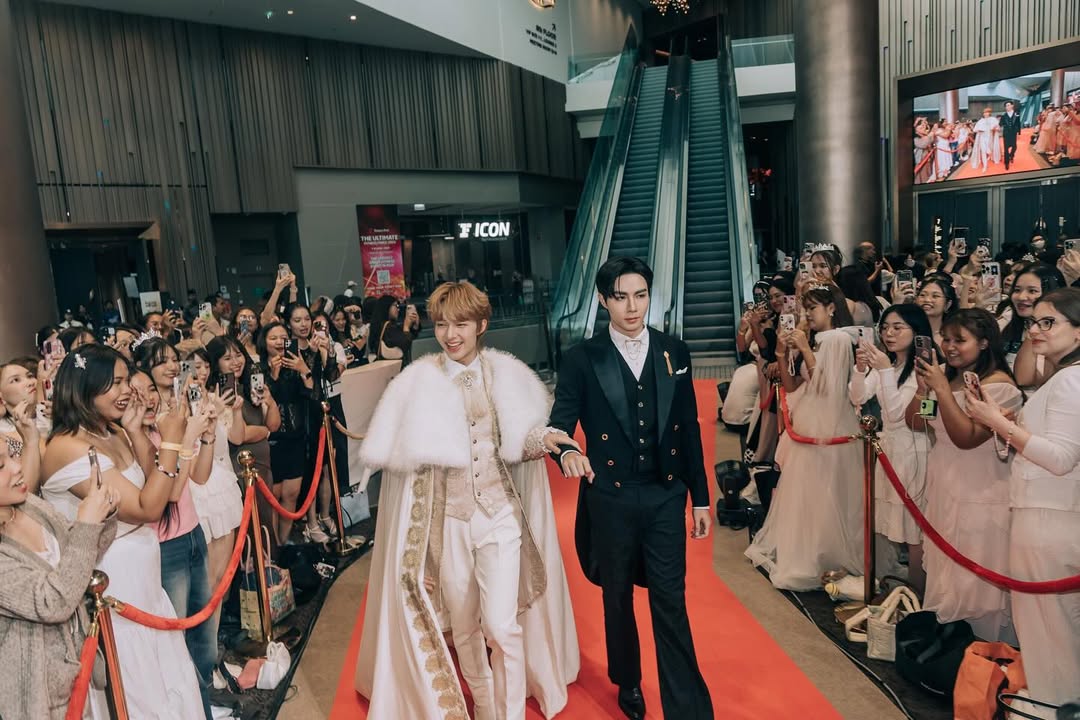นุนิว - ชวรินทร์ เพริศพิริยะวงศ์