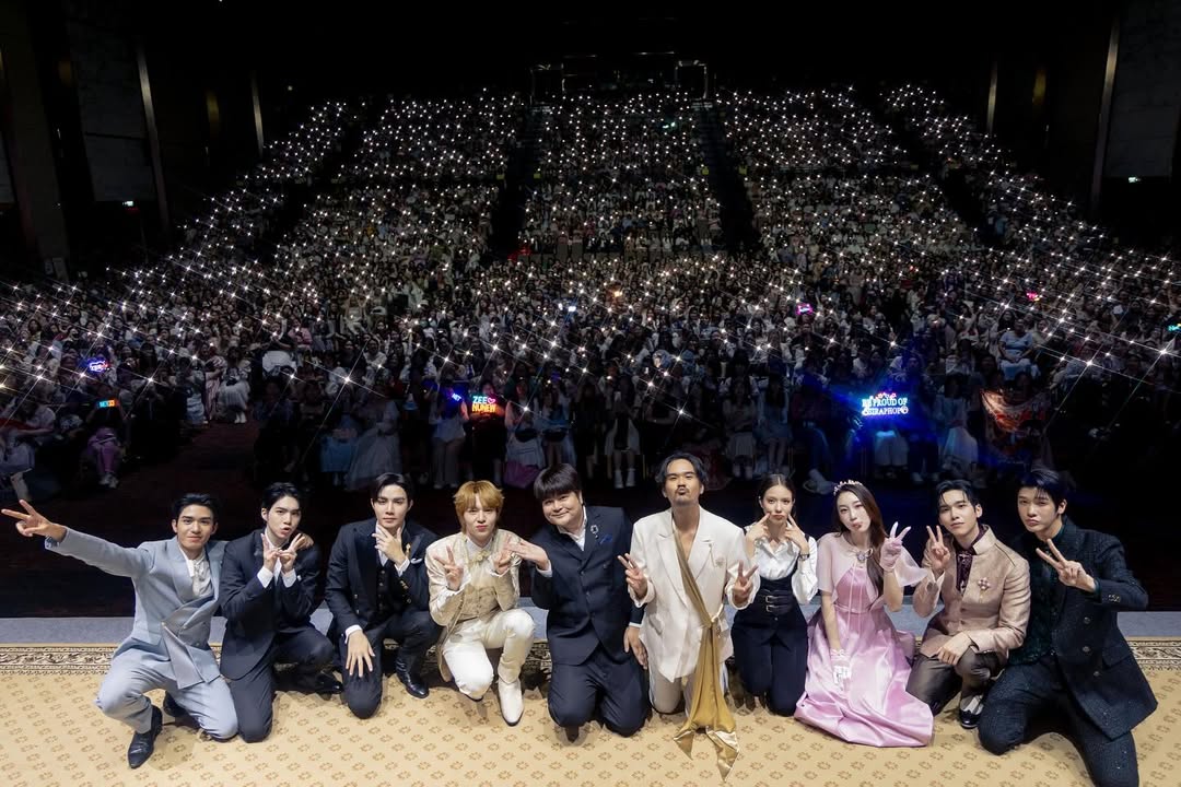 นุนิว - ชวรินทร์ เพริศพิริยะวงศ์