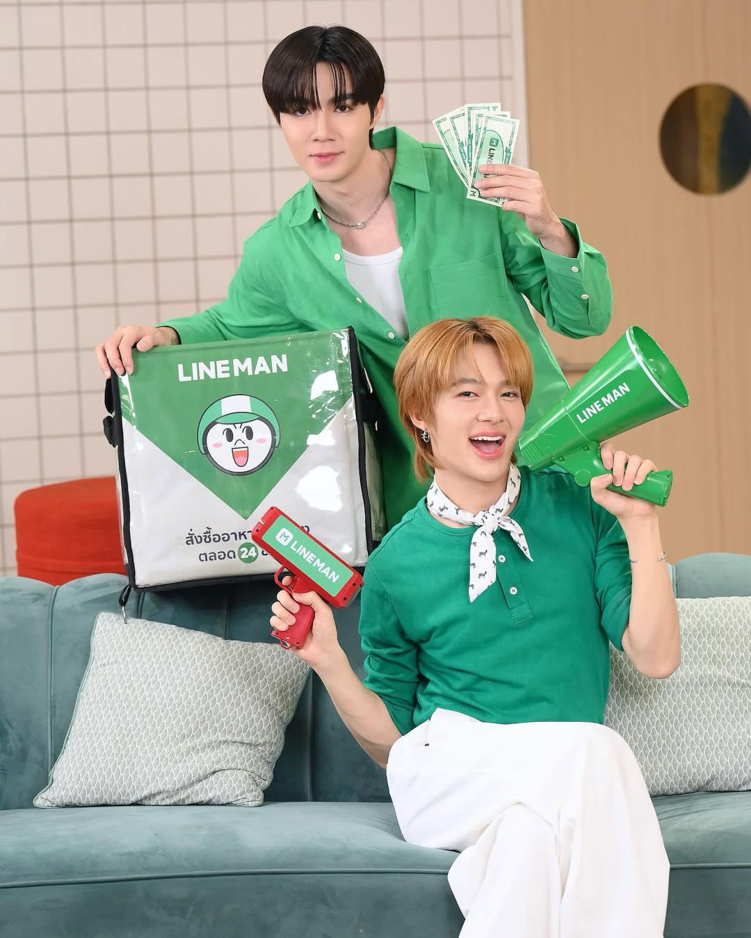 นุนิว - ชวรินทร์ เพริศพิริยะวงศ์