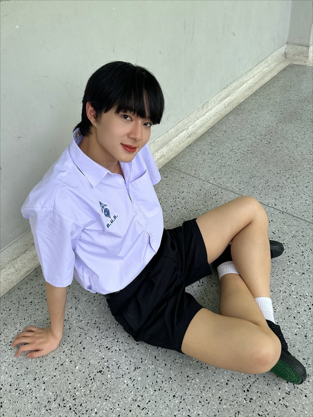 นุนิว - ชวรินทร์ เพริศพิริยะวงศ์