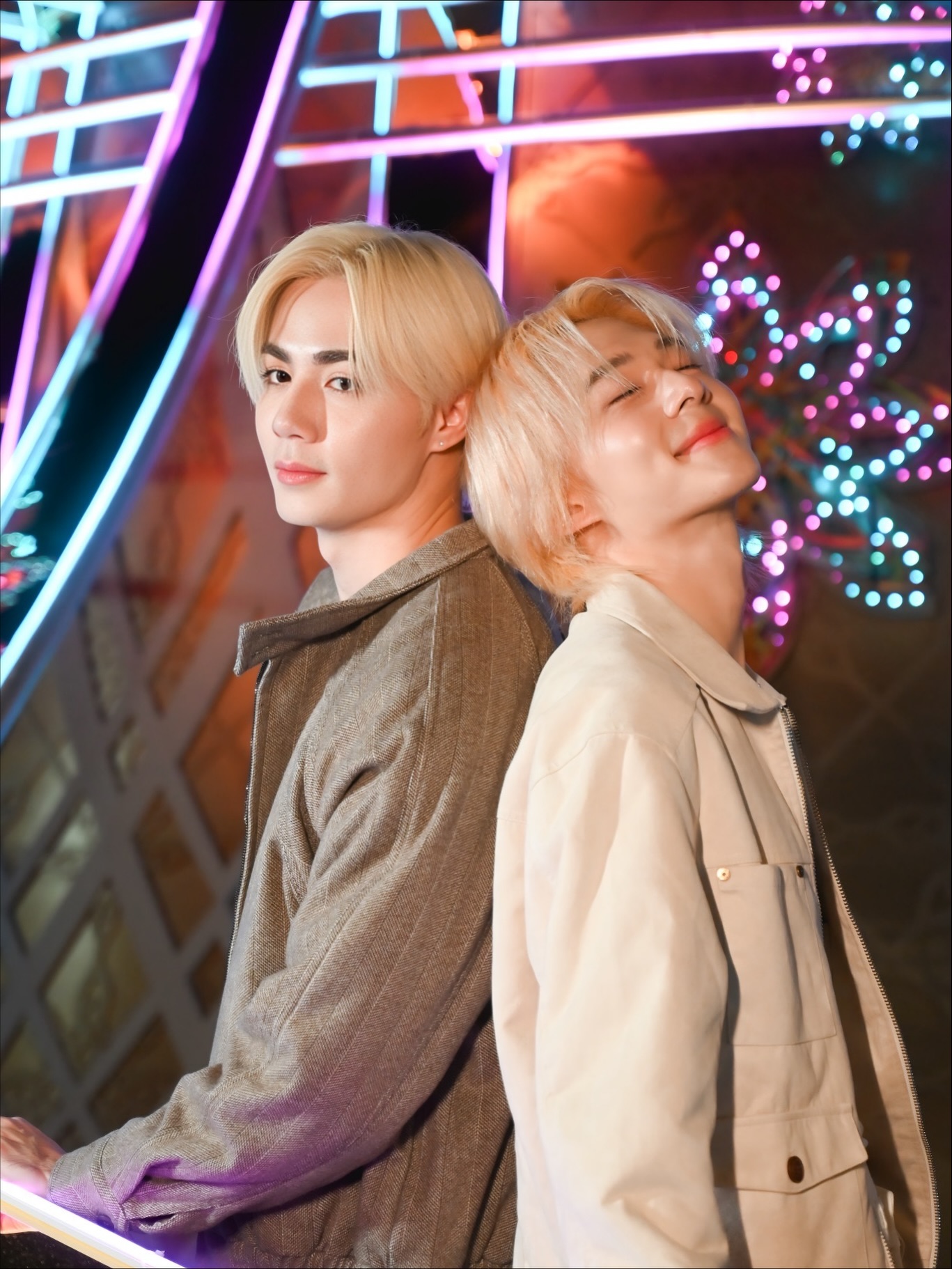 นุนิว - ชวรินทร์ เพริศพิริยะวงศ์