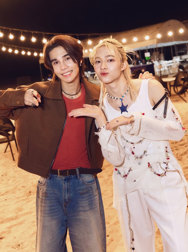 นุนิว - ชวรินทร์ เพริศพิริยะวงศ์