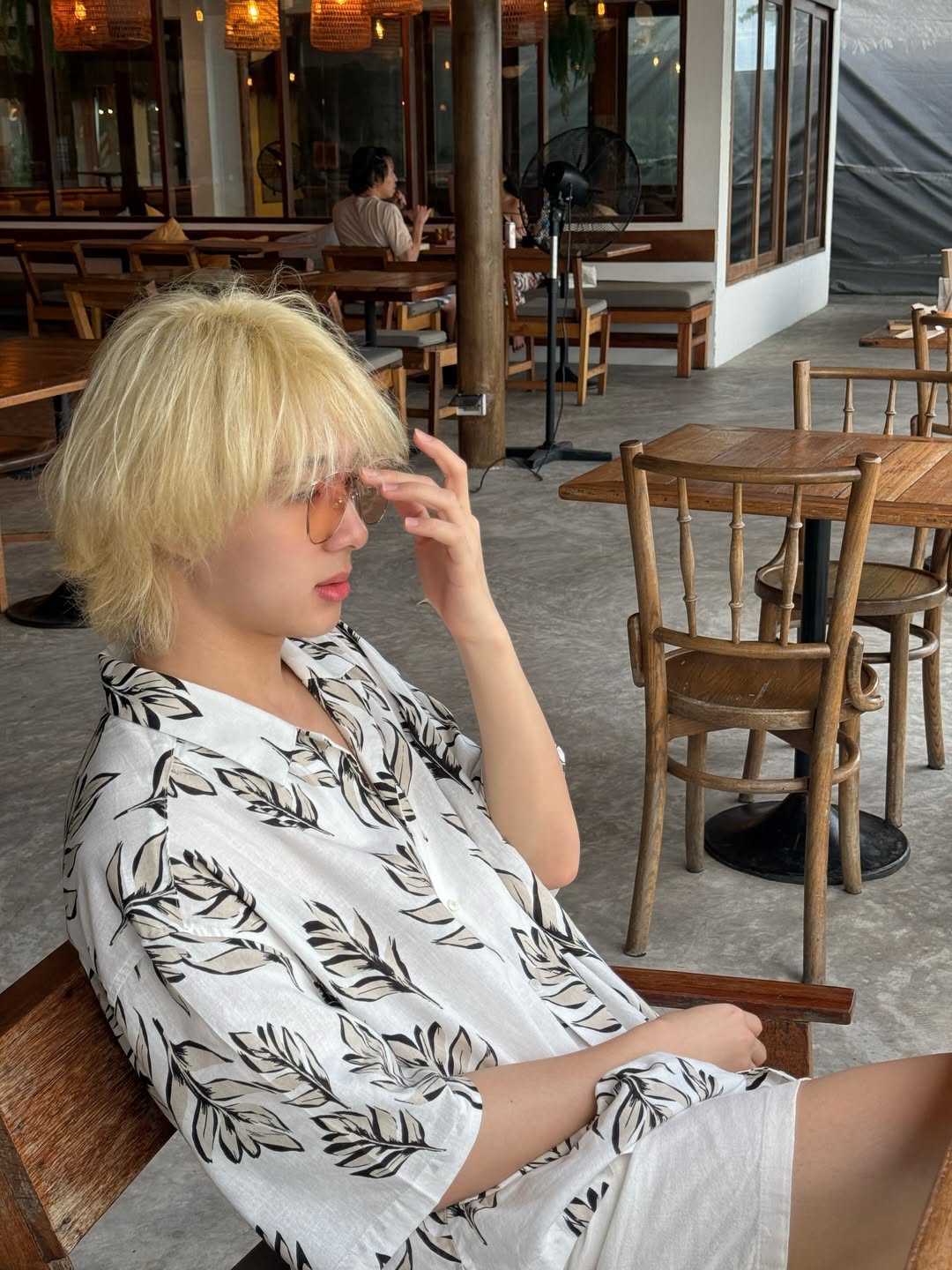 นุนิว - ชวรินทร์ เพริศพิริยะวงศ์