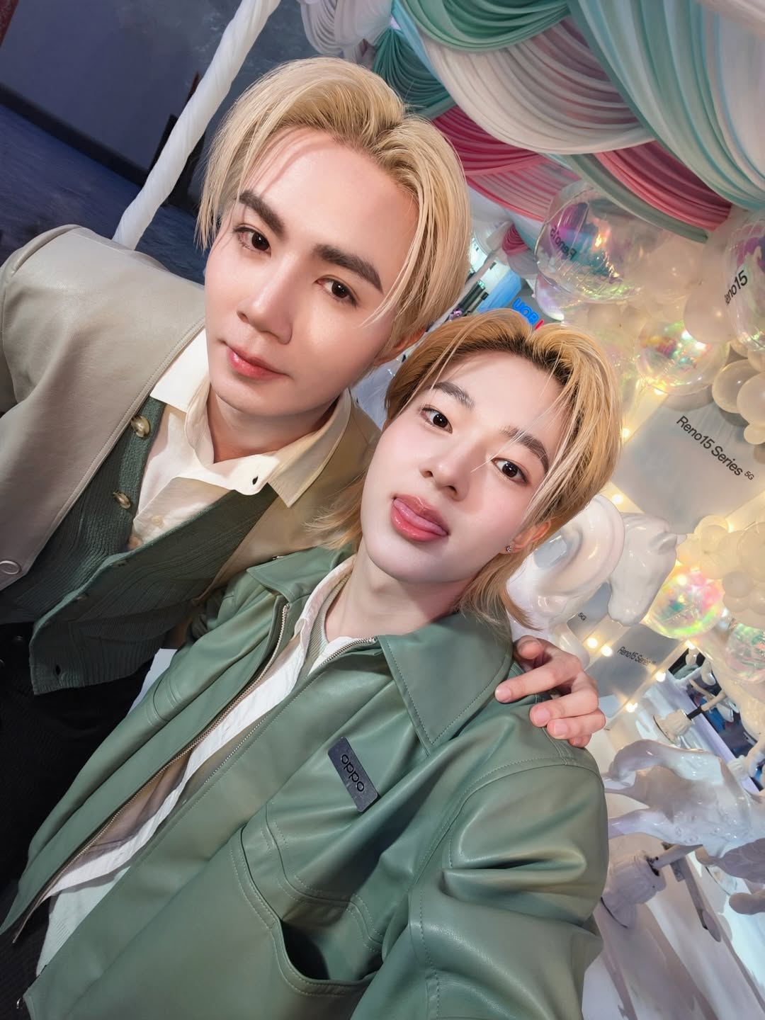 นุนิว - ชวรินทร์ เพริศพิริยะวงศ์