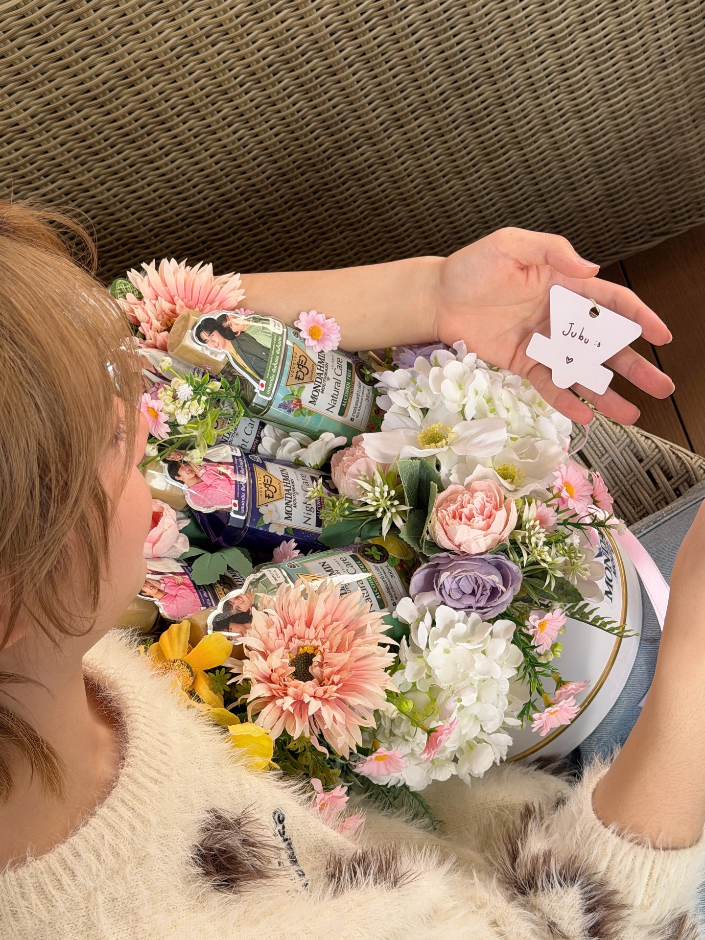 นุนิว - ชวรินทร์ เพริศพิริยะวงศ์