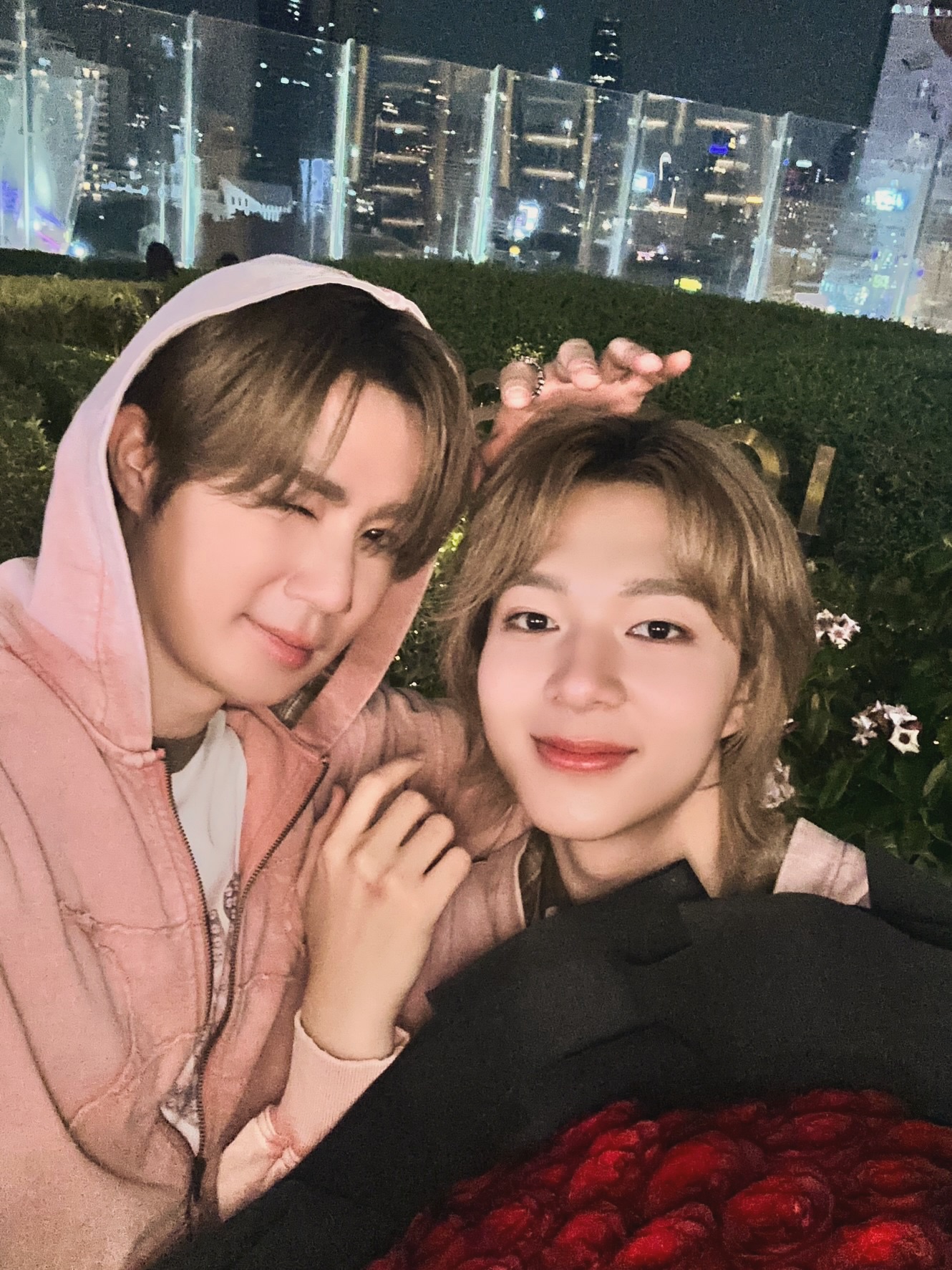 นุนิว - ชวรินทร์ เพริศพิริยะวงศ์