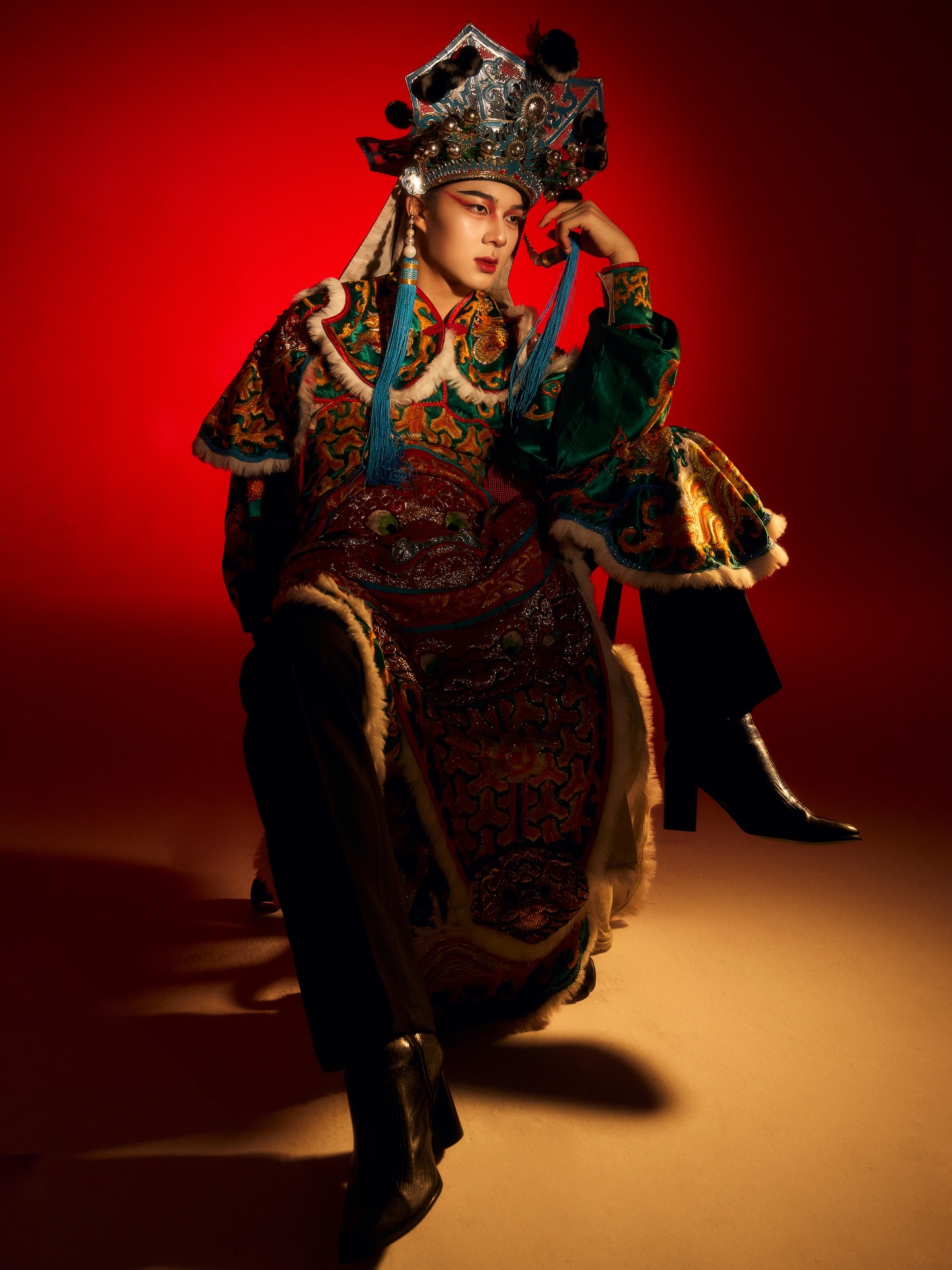 นุนิว - ชวรินทร์ เพริศพิริยะวงศ์