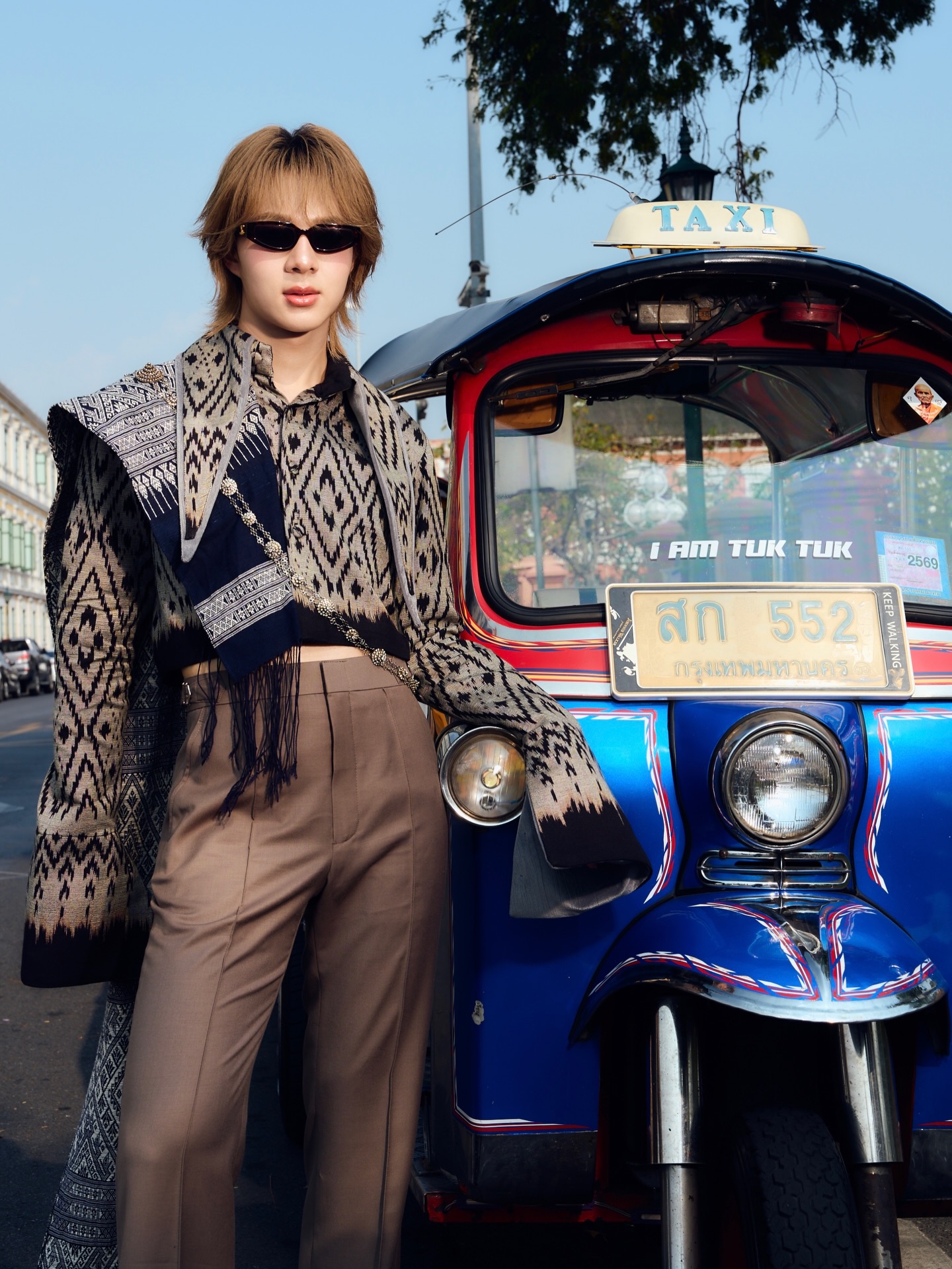 นุนิว - ชวรินทร์ เพริศพิริยะวงศ์