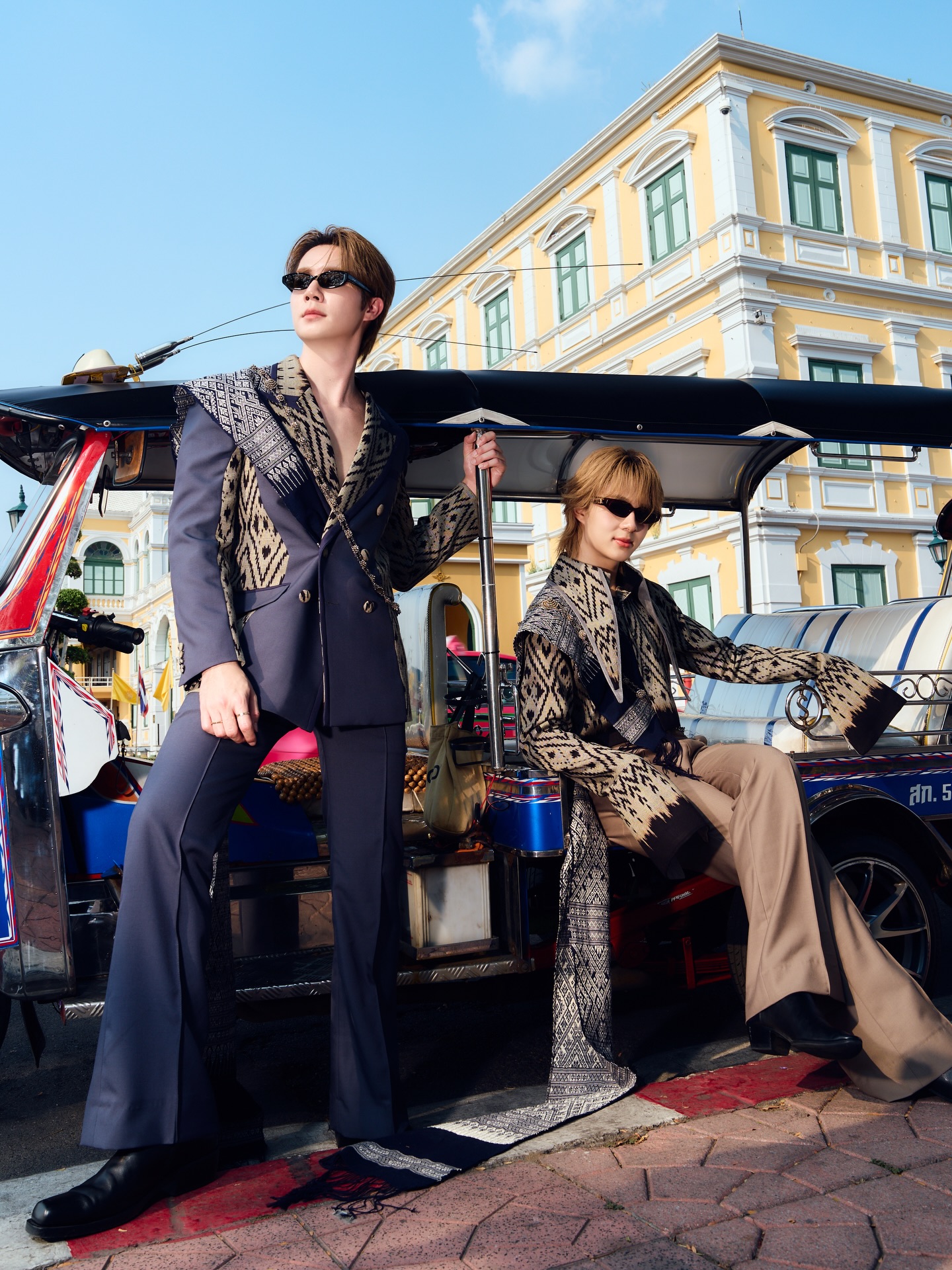 นุนิว - ชวรินทร์ เพริศพิริยะวงศ์