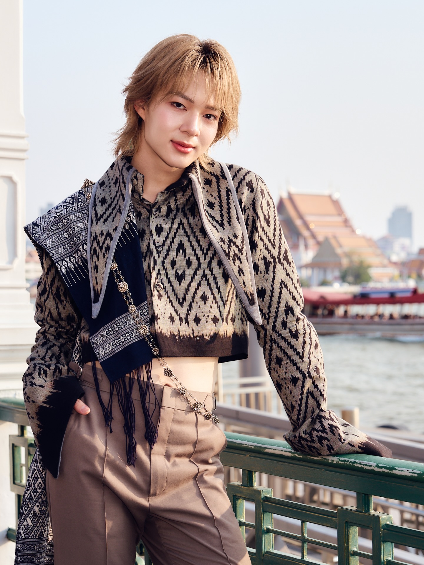 นุนิว - ชวรินทร์ เพริศพิริยะวงศ์