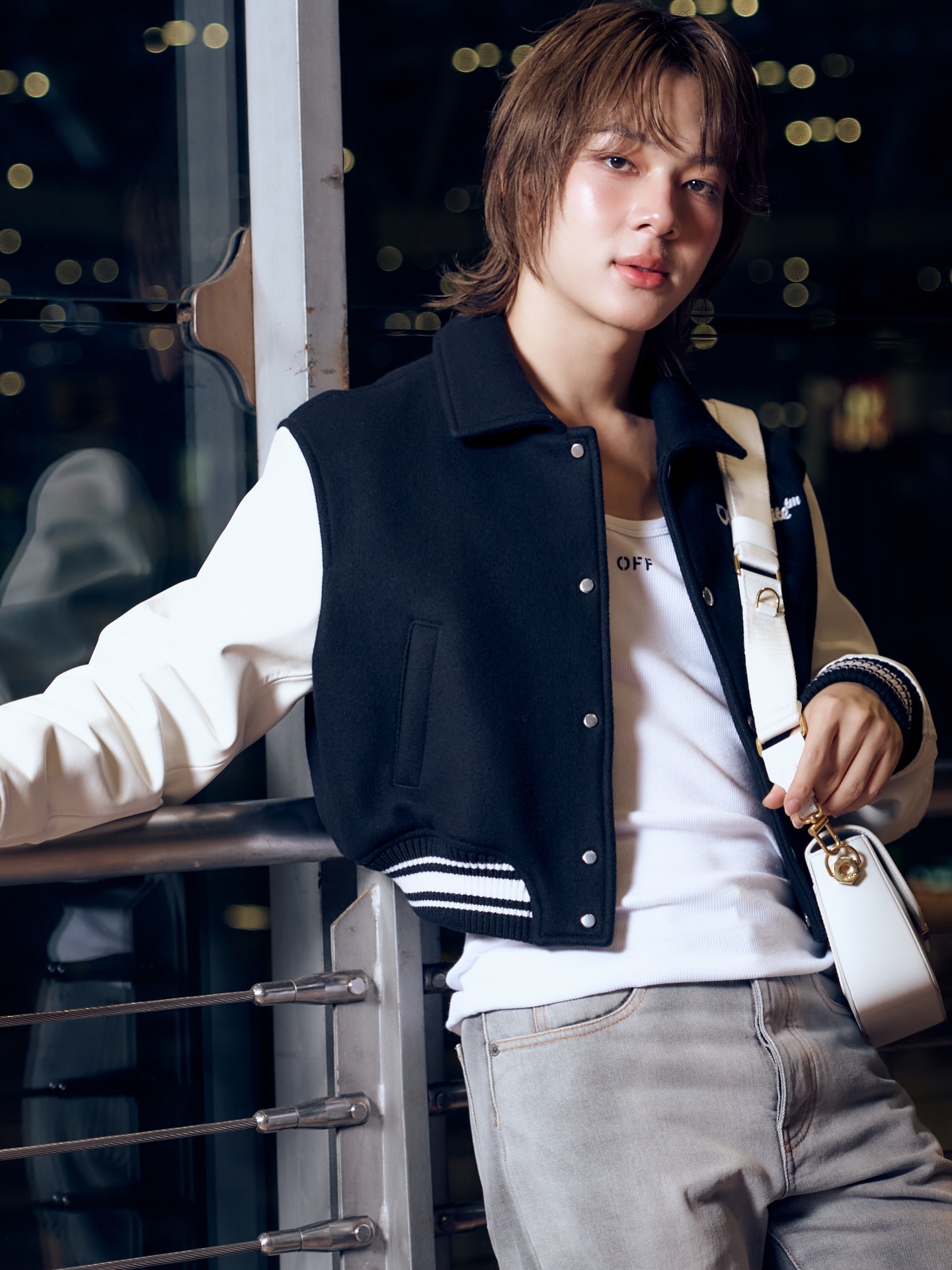 นุนิว - ชวรินทร์ เพริศพิริยะวงศ์