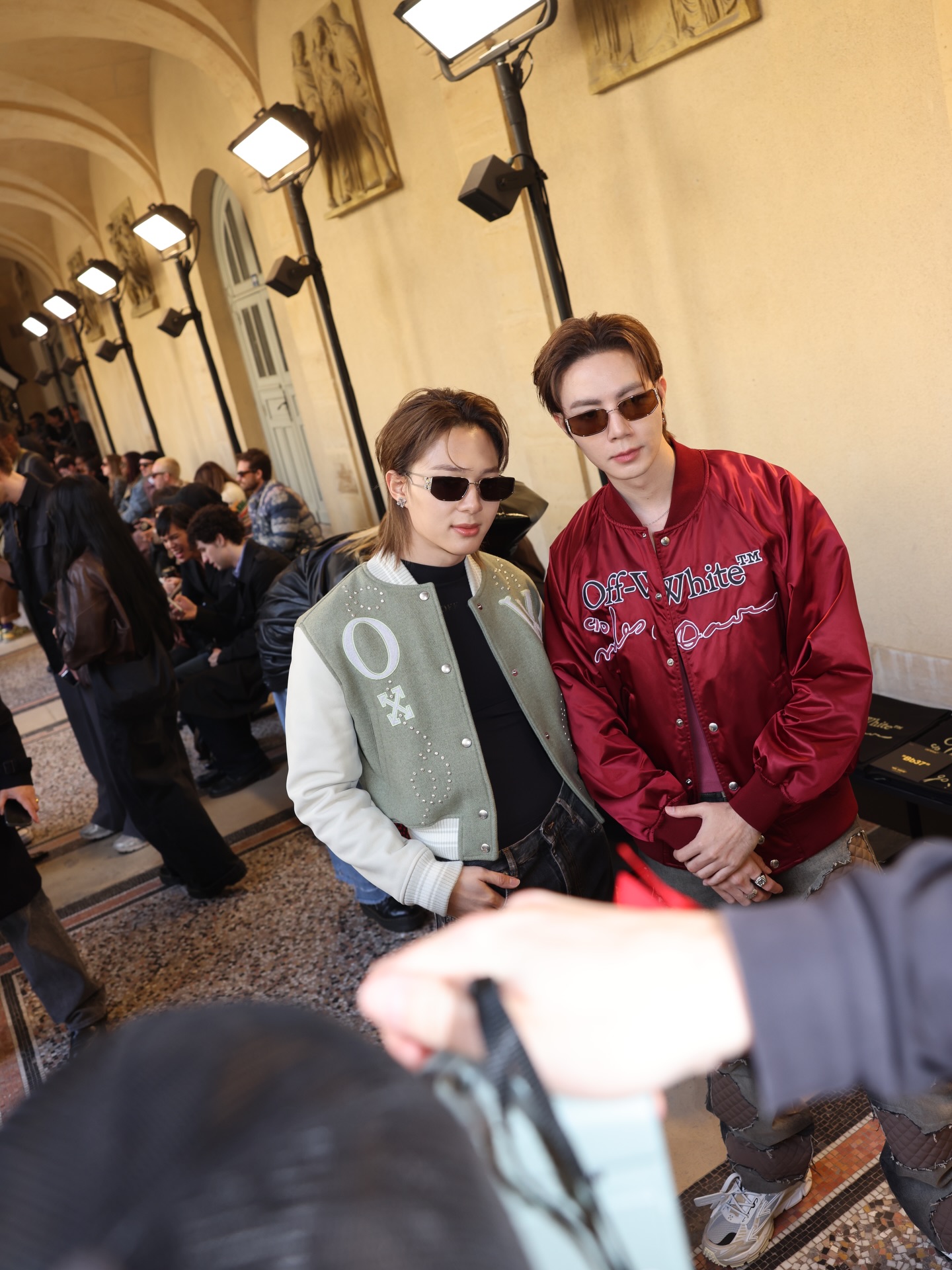 นุนิว - ชวรินทร์ เพริศพิริยะวงศ์