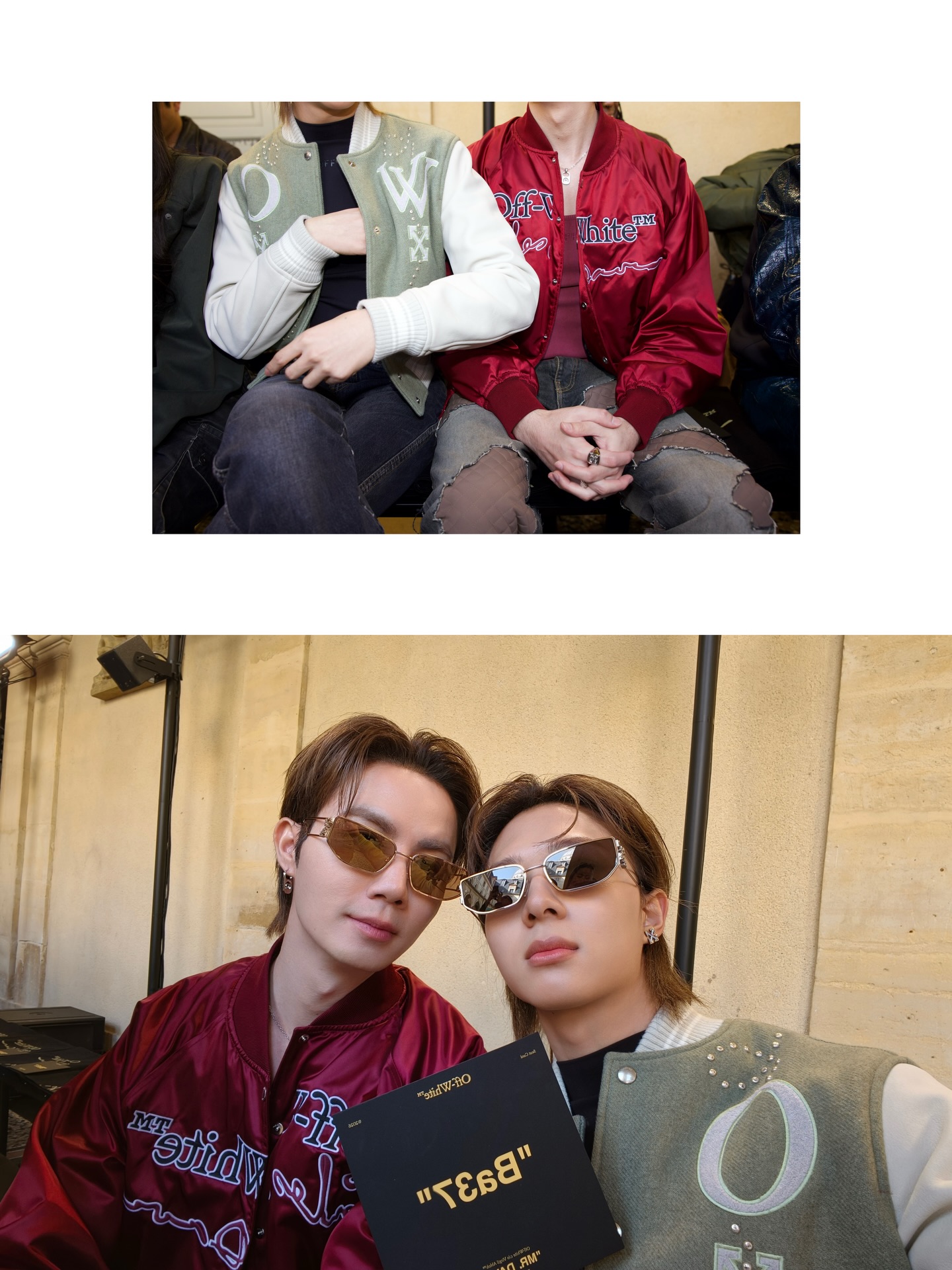 นุนิว - ชวรินทร์ เพริศพิริยะวงศ์