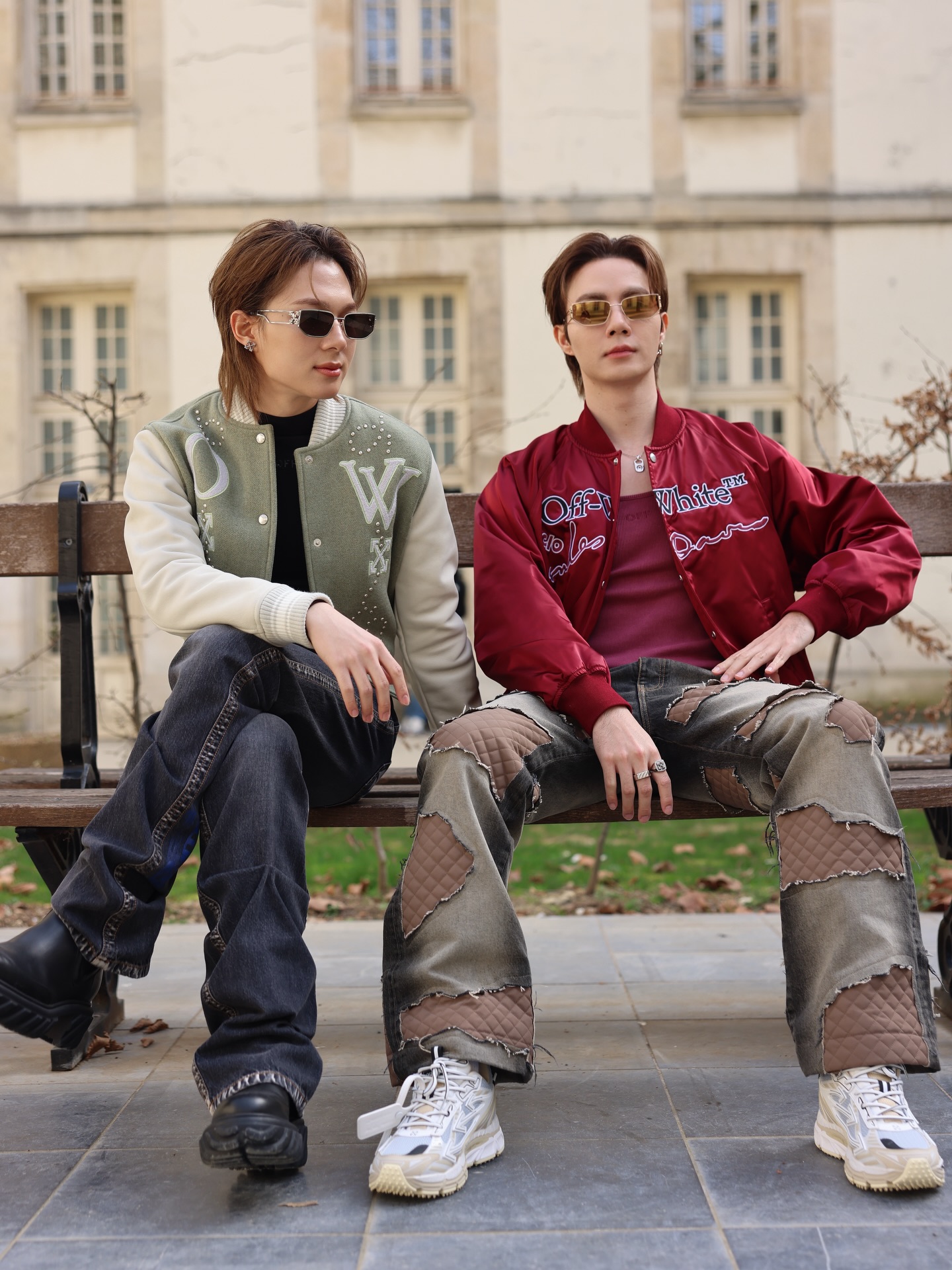 นุนิว - ชวรินทร์ เพริศพิริยะวงศ์