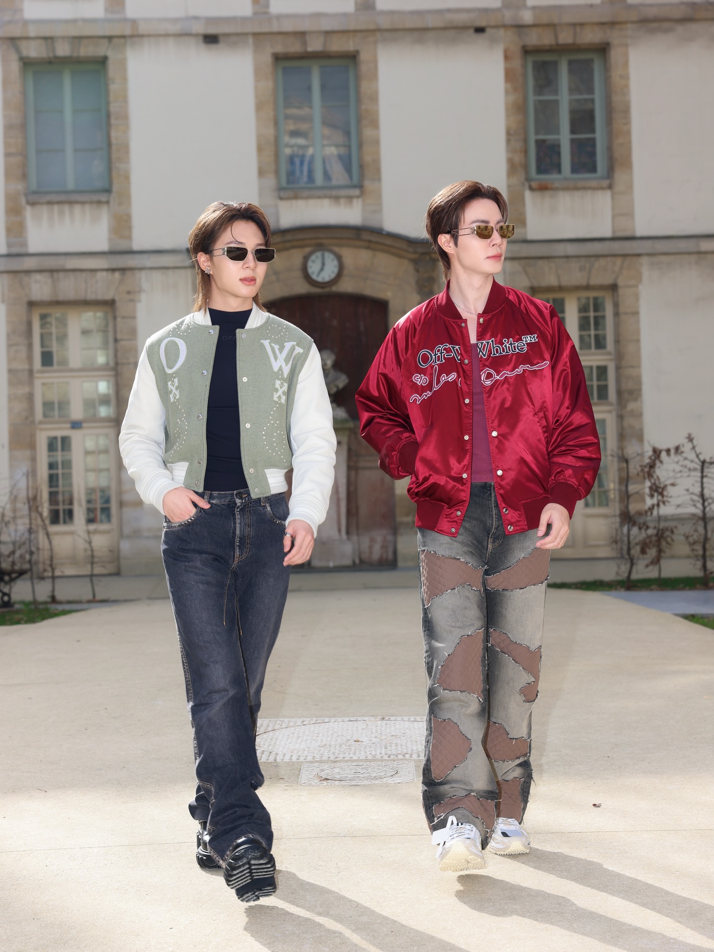 นุนิว - ชวรินทร์ เพริศพิริยะวงศ์