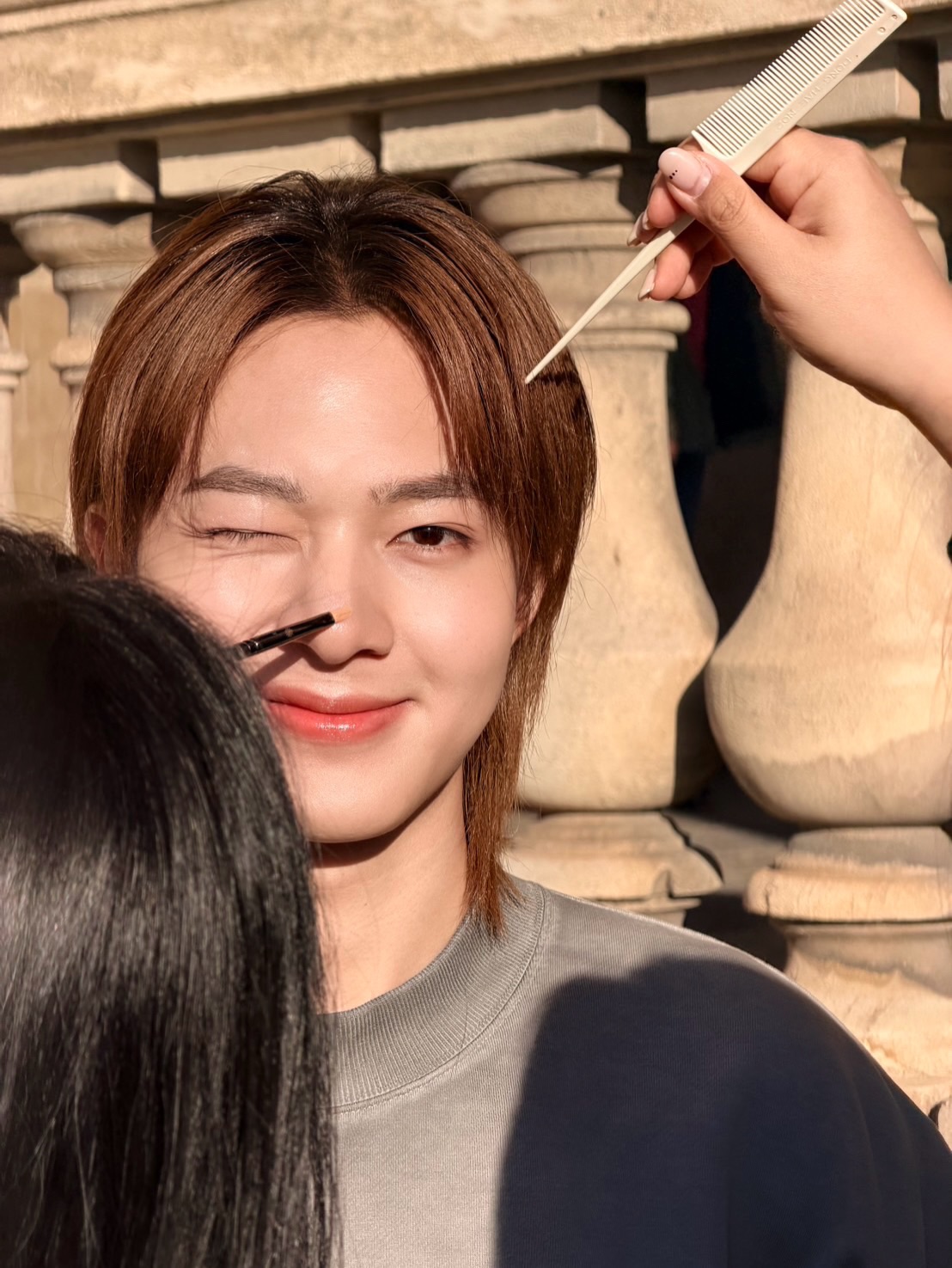 นุนิว - ชวรินทร์ เพริศพิริยะวงศ์