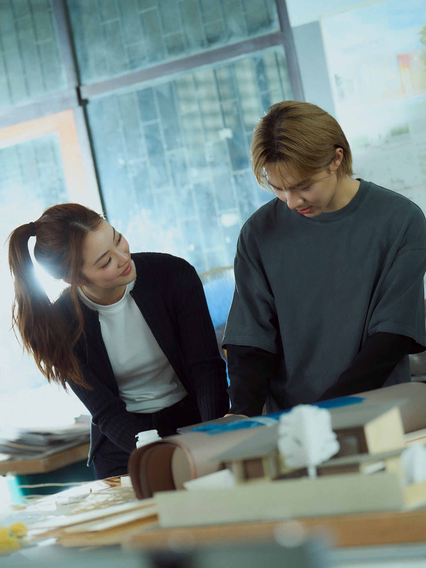 นุนิว - ชวรินทร์ เพริศพิริยะวงศ์