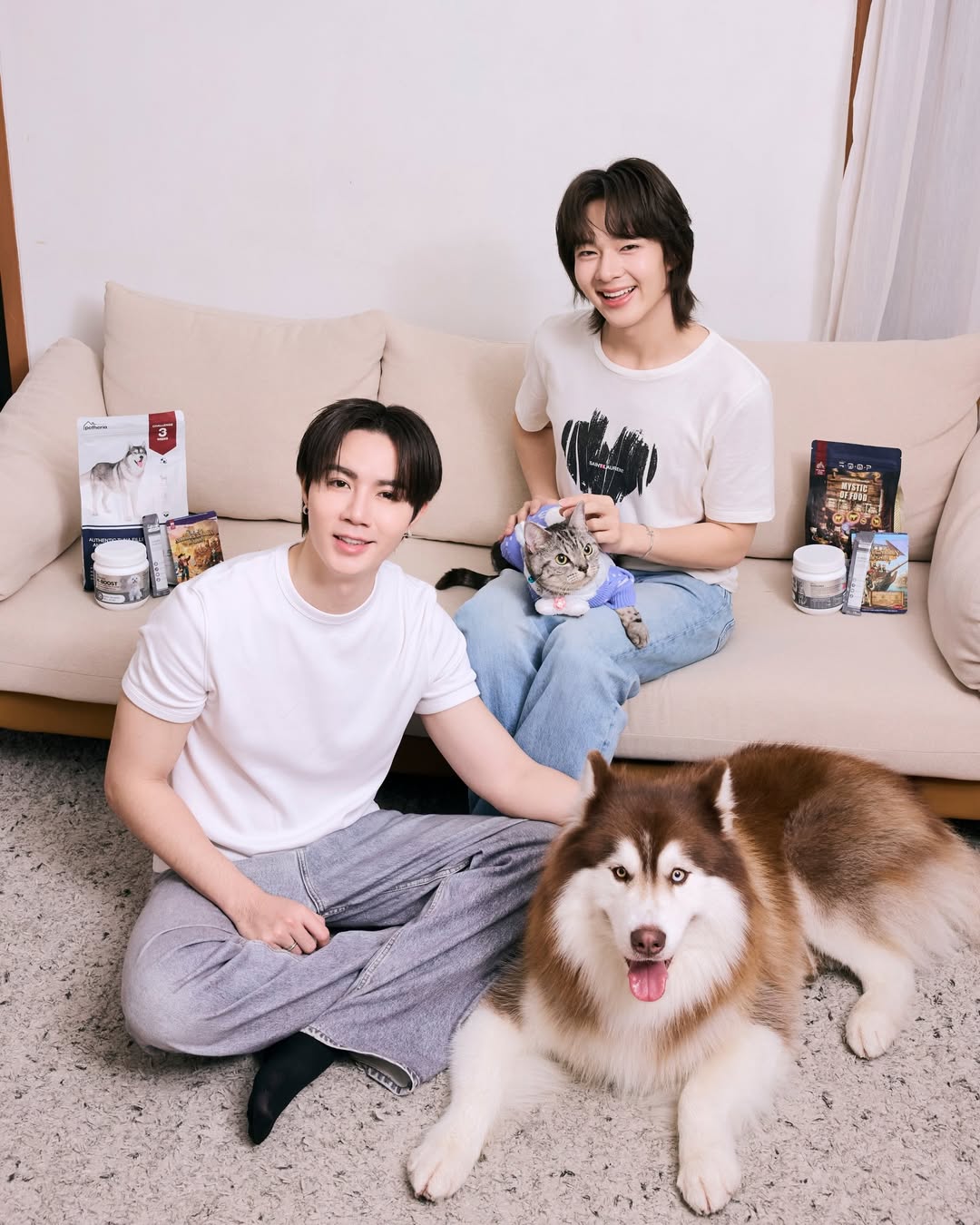 นุนิว - ชวรินทร์ เพริศพิริยะวงศ์