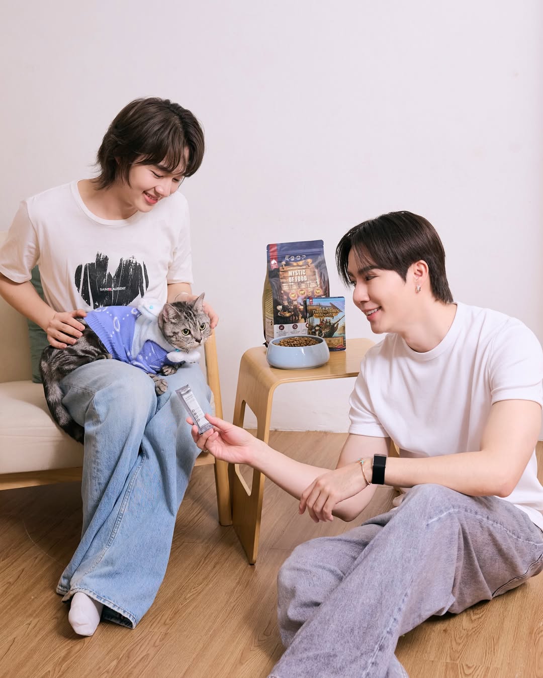 นุนิว - ชวรินทร์ เพริศพิริยะวงศ์