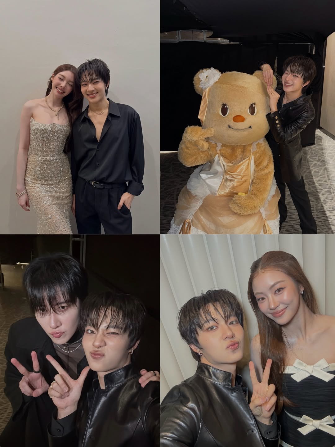 นุนิว - ชวรินทร์ เพริศพิริยะวงศ์