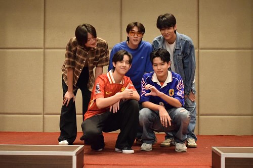 เชน - ธณัชพงศ์ ทวีทรัพย์มณี