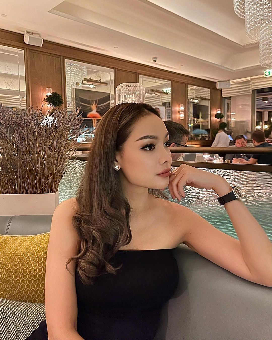 หยก - ธัญยกันต์ ธนกิตติ์ธนานนท์