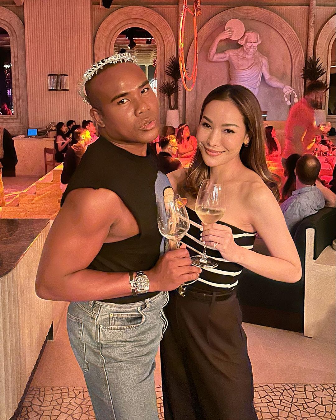 หยก - ธัญยกันต์ ธนกิตติ์ธนานนท์