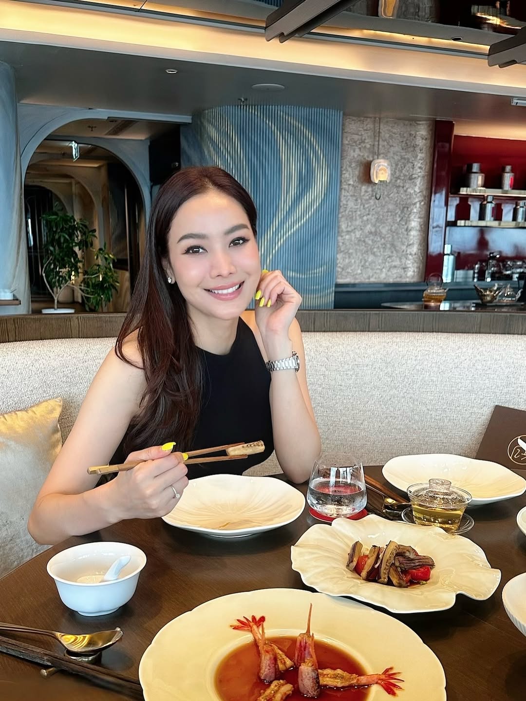 หยก - ธัญยกันต์ ธนกิตติ์ธนานนท์