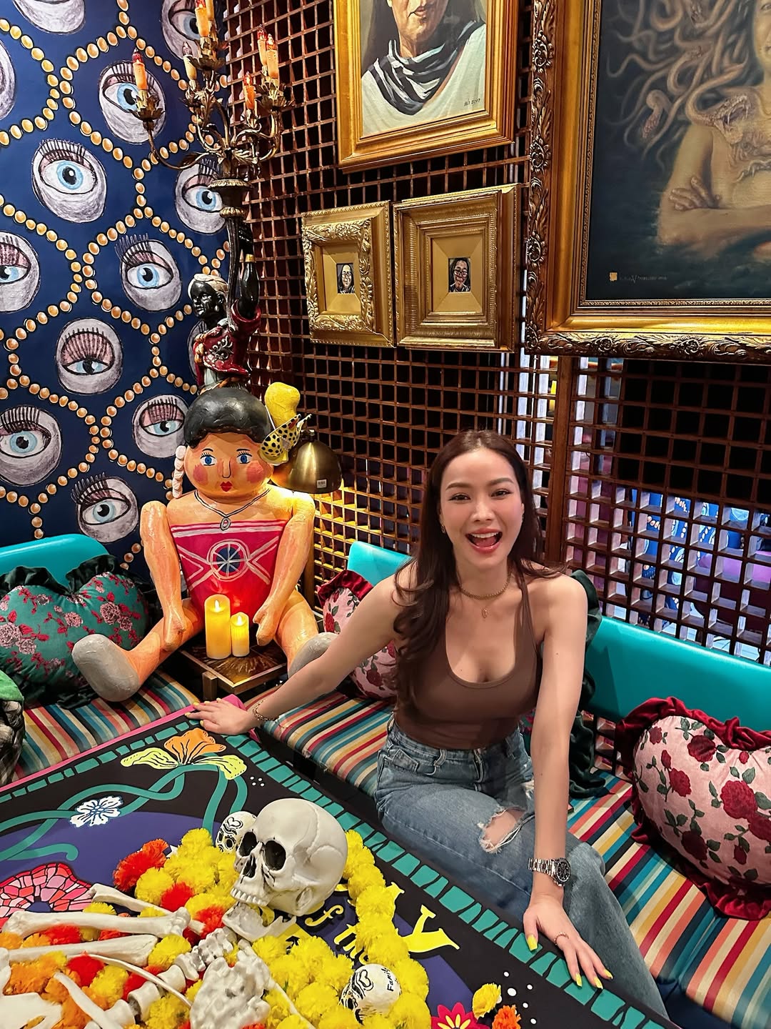 หยก - ธัญยกันต์ ธนกิตติ์ธนานนท์
