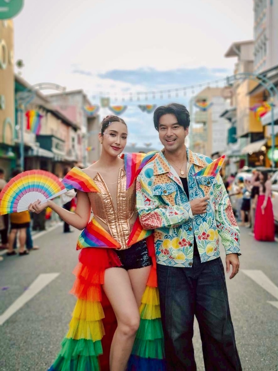 หยก - ธัญยกันต์ ธนกิตติ์ธนานนท์