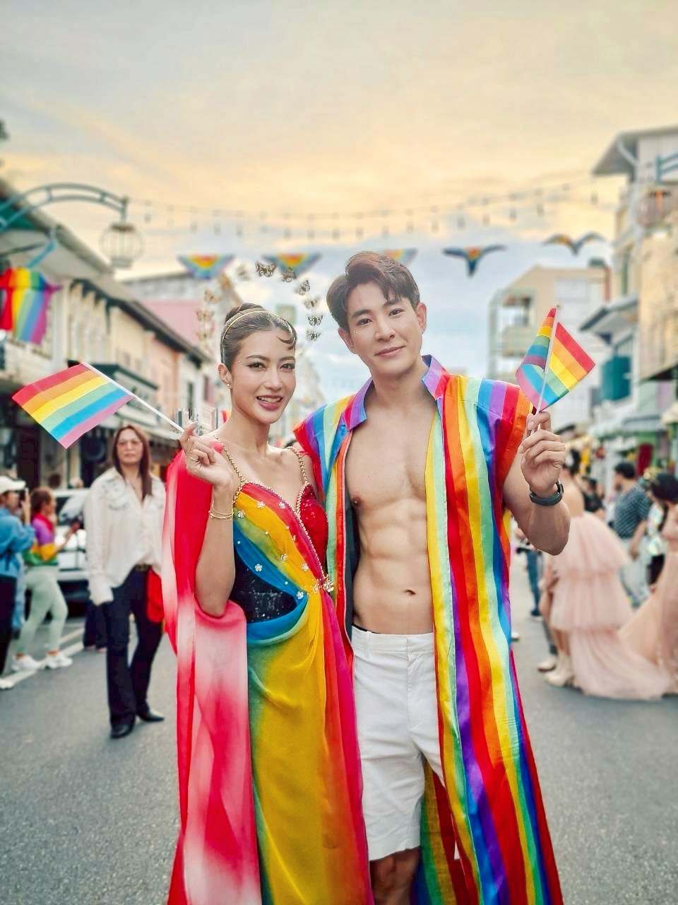 หยก - ธัญยกันต์ ธนกิตติ์ธนานนท์