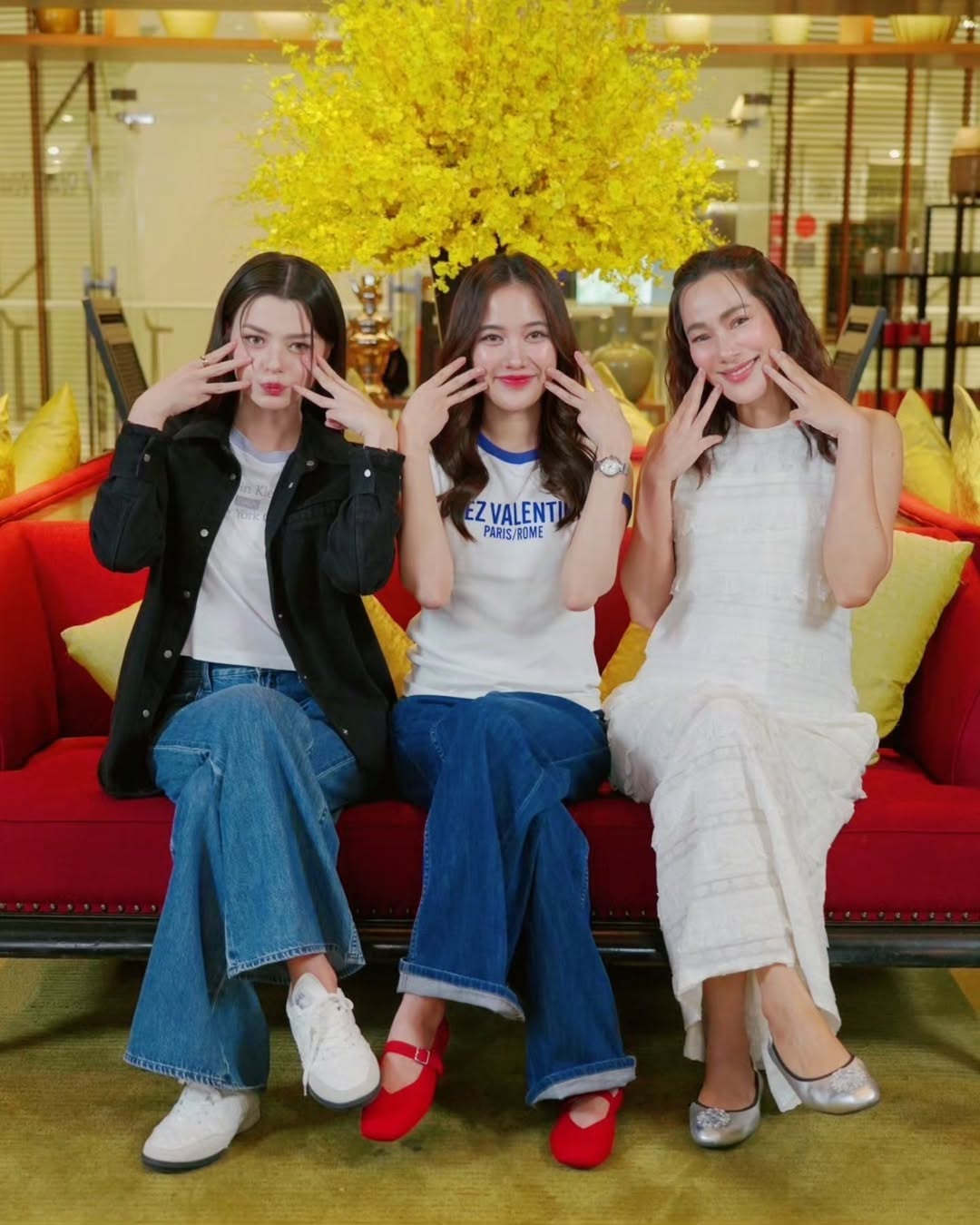 จอย - รินลณี ศรีเพ็ญ