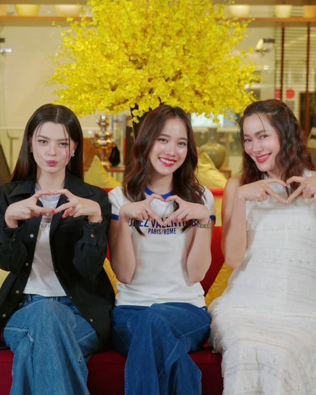 จอย - รินลณี ศรีเพ็ญ